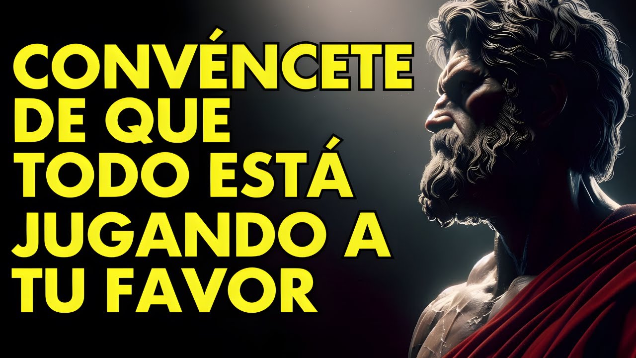 VIVE CON LA CERTEZA DE QUE TODO EST&Aacute; A TU FAVOR Y ATRAE SUERTE INFINITA |  LECCIONES DE ESTOICISMO
