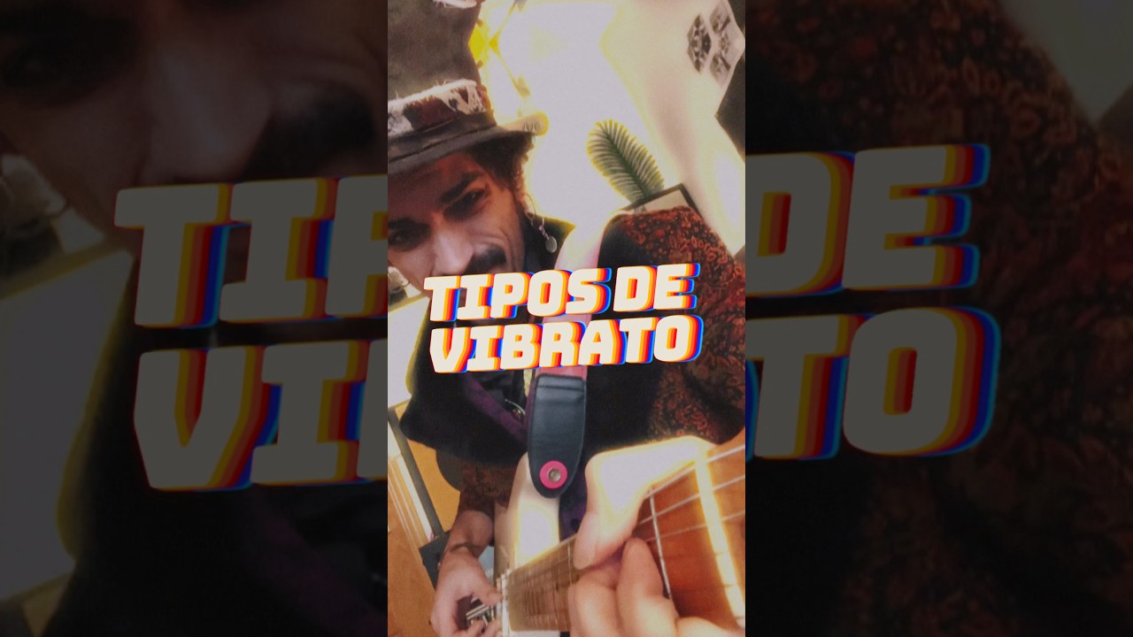 Tips de vibratos en guitarra!