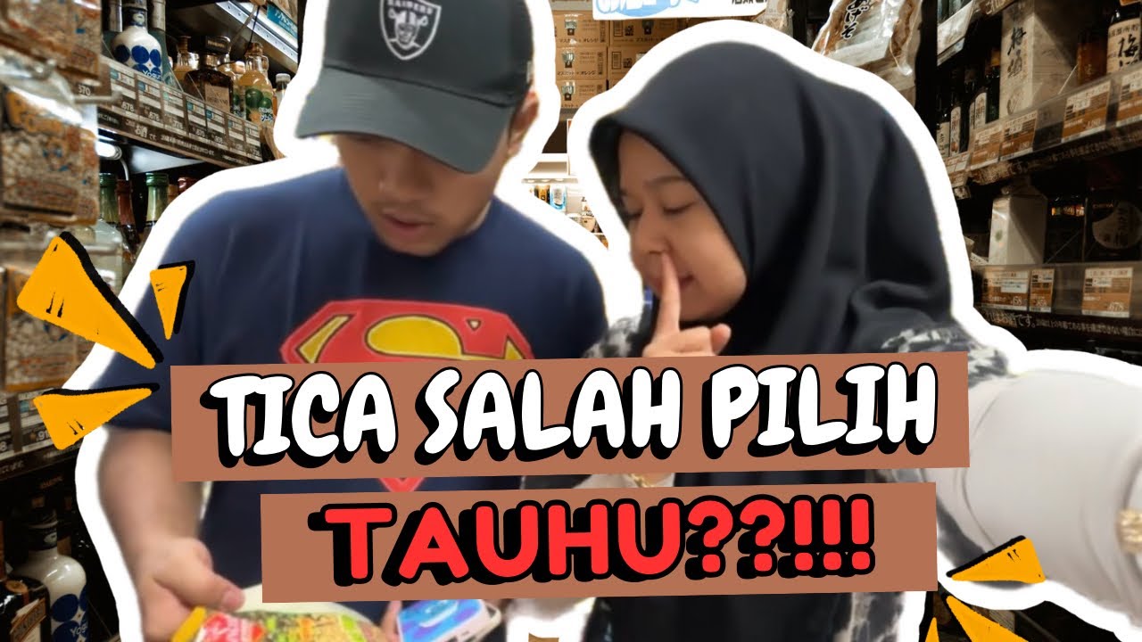 TAUHU SUMBAT FAIL 😭 TICA RUPANYA TAK PANDAI MASAK TAUHU SUMBAT???!!!