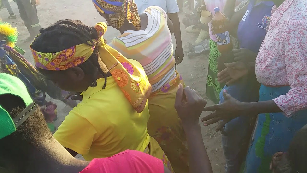 Nyau kwaaGezani Domboshava(2)
