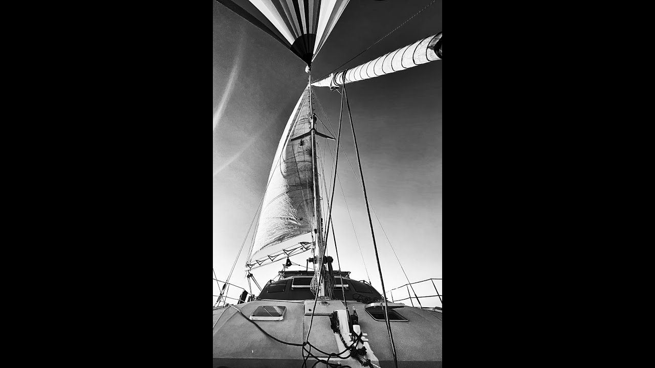 Traversée de la Mer de Corail et d'Arafura avec Nyamba