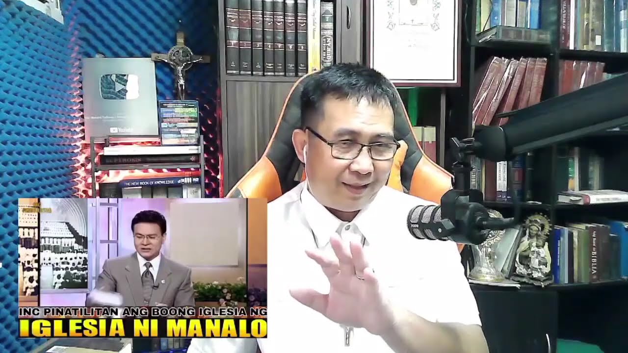 INC, dinaya ko daw sa debate? Panooring mabuti ang video at ito ang madiskobre ninyo