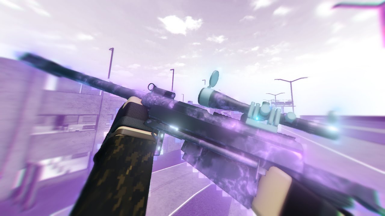 The HECATE II is STILL the Best Sniper in Phantom Forces