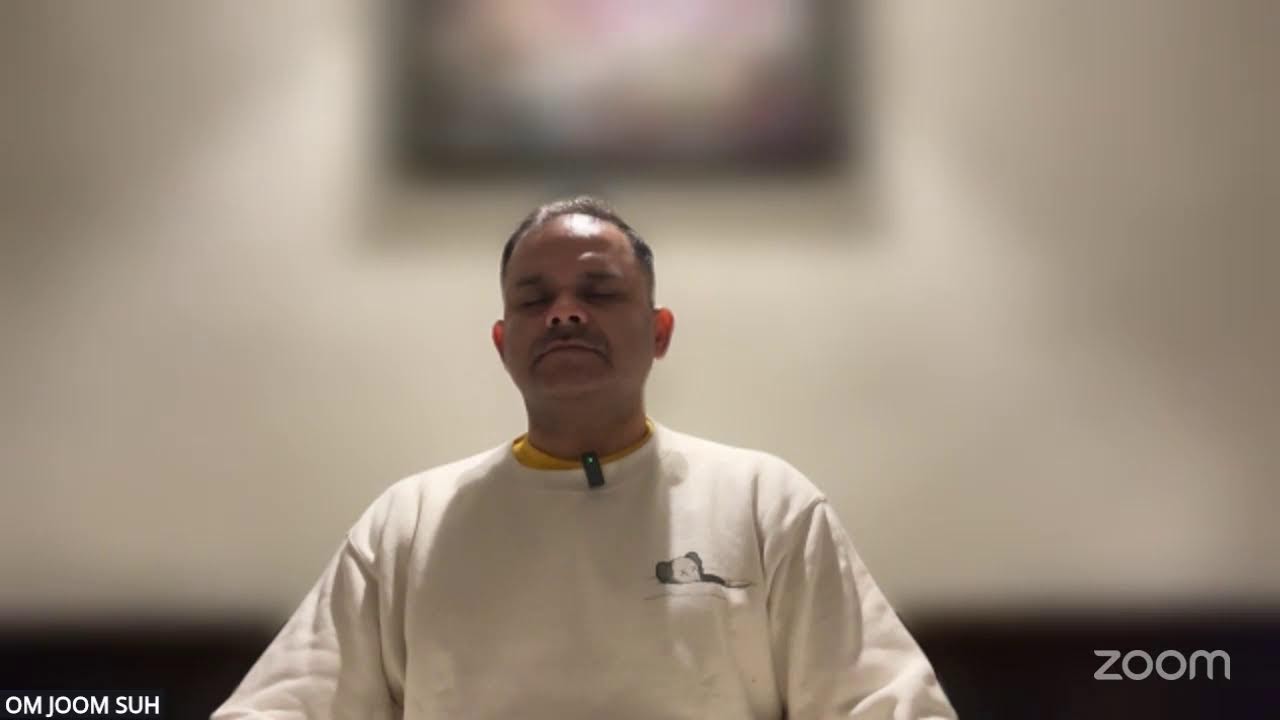 Morning Mantra Sadhana