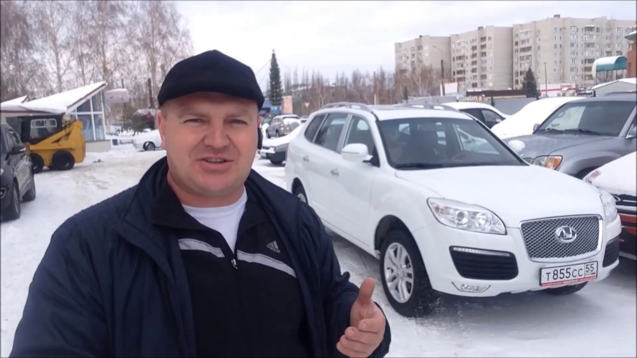 Hawtai Boliger тест-драйв у официального дилера в Омске. СибАвтоКар.