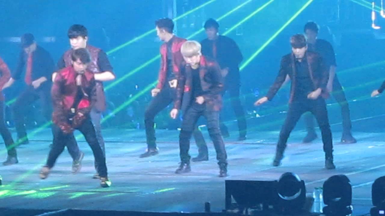 131123 SS5 Malaysia - Boom Boom