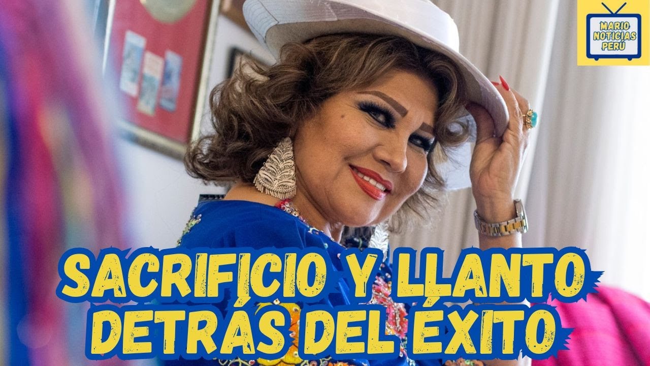 AMANDA PORTALES: LA ETERNA NOVIA DEL PERÚ SE CONFIESA