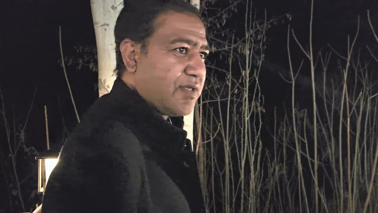 Beautiful night View | Tammur resort | Rahimabad Gilgit | Refreshing the mind | 