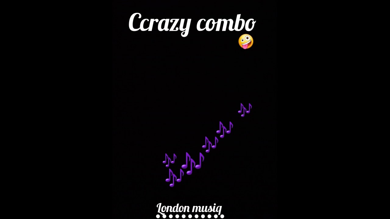 Crazy combo  - London musiq