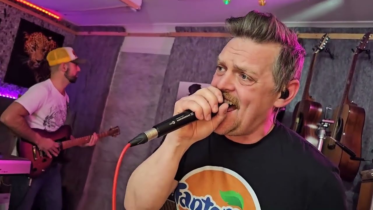 A Small Victory (Faith No More cover by Zombie Eaters)