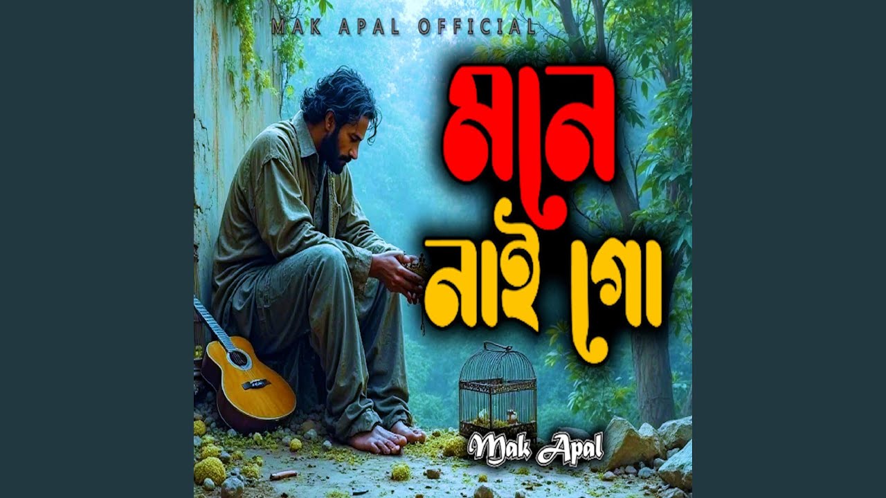 আমারে বন্ধুয়ার মনে নাই (Lofi Version)