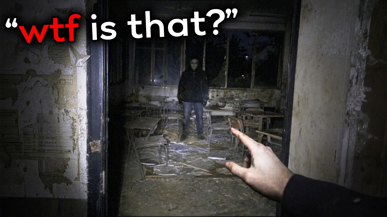 6 Most Disturbing Lost Urban Exploration Footage
