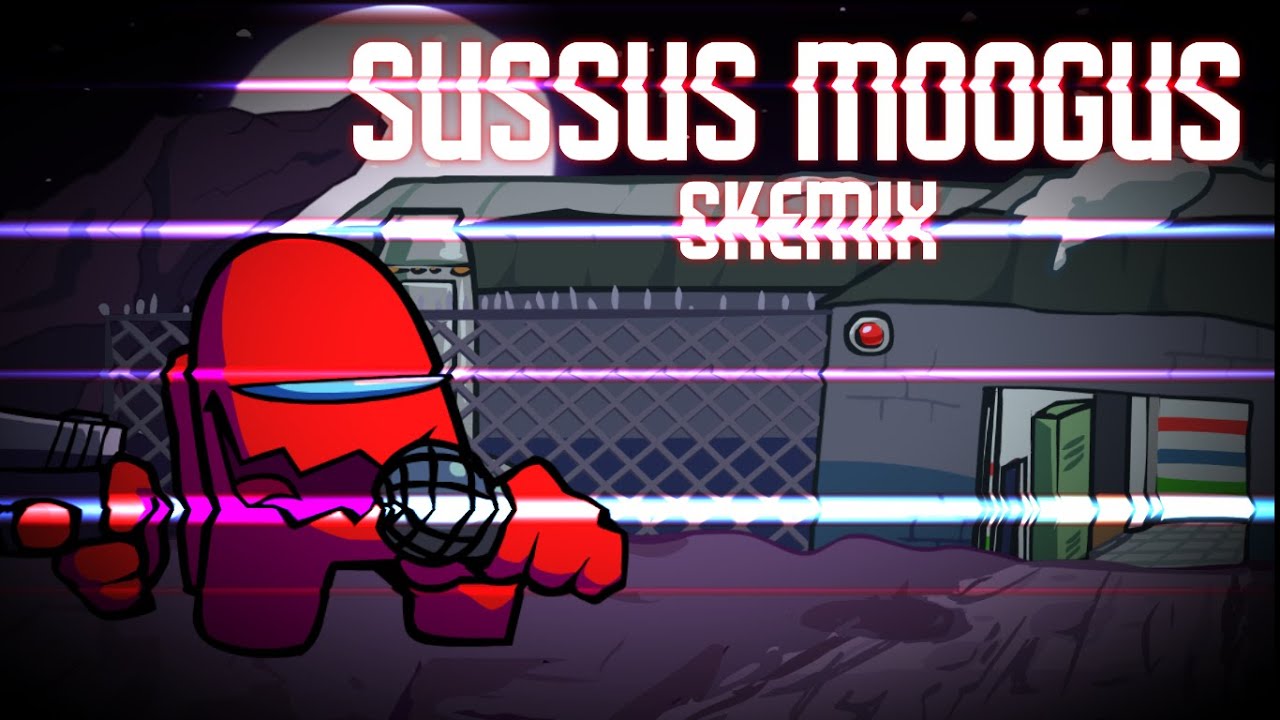 [VS Impostor V4] Sussus Moogus - 4lkamix [V2]