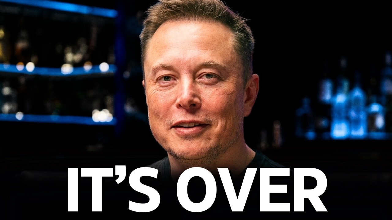 Elon Musk Just Won The AI Race