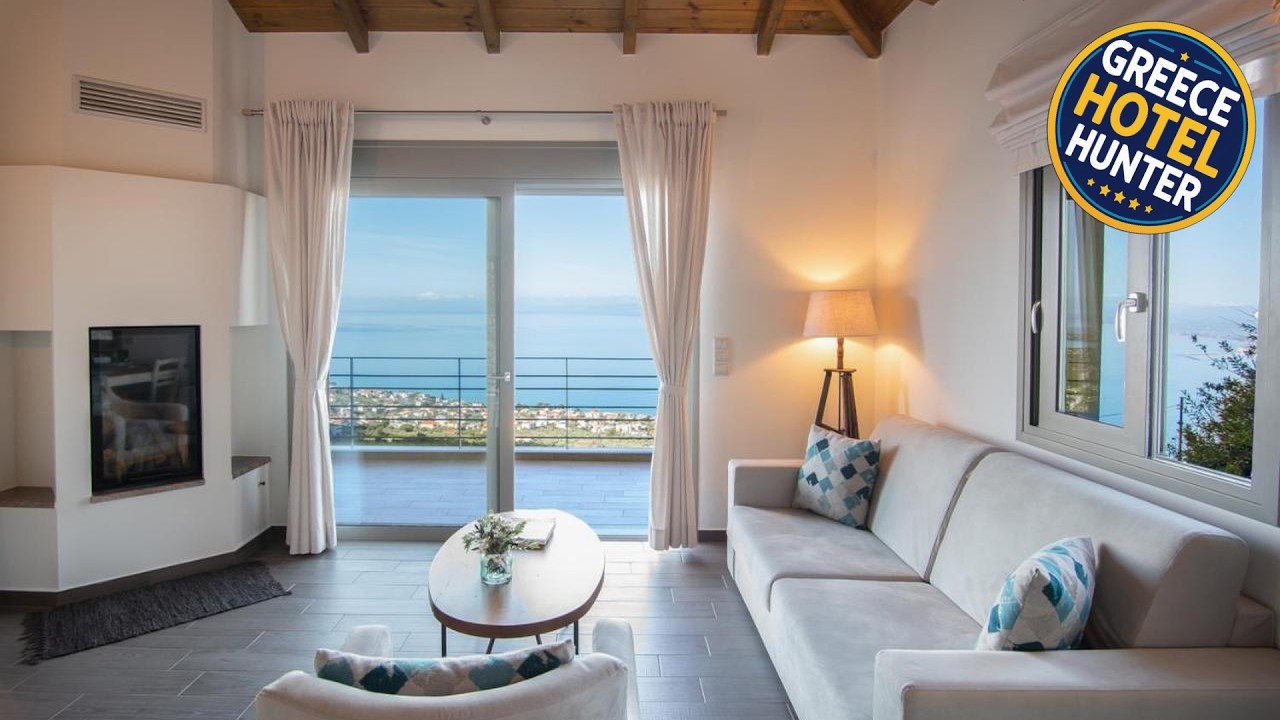 Bay View GuestHouses | Kalamata, Greece | Hotel Review 🏨