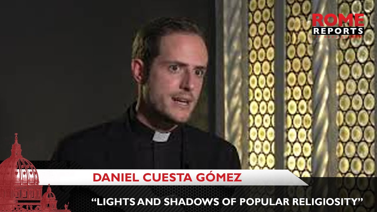 New book explores the importance of popular religiosity in faith
