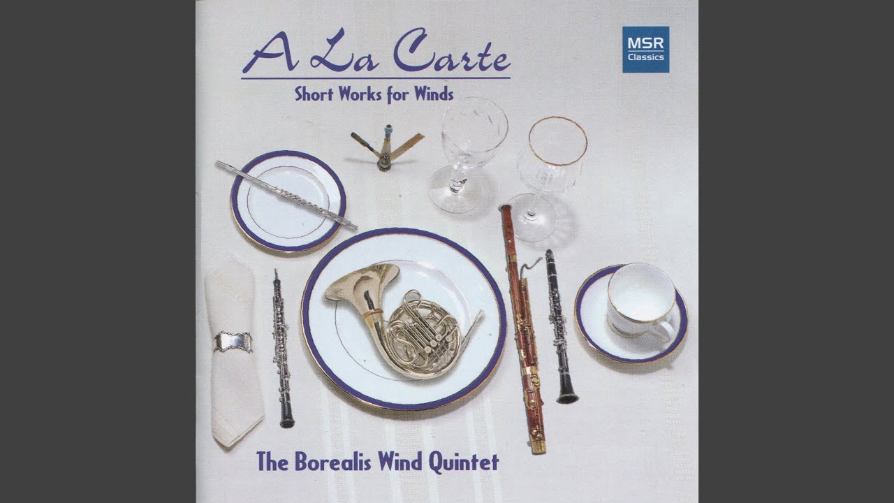 Pastoral for Wind Quintet: Pastoral