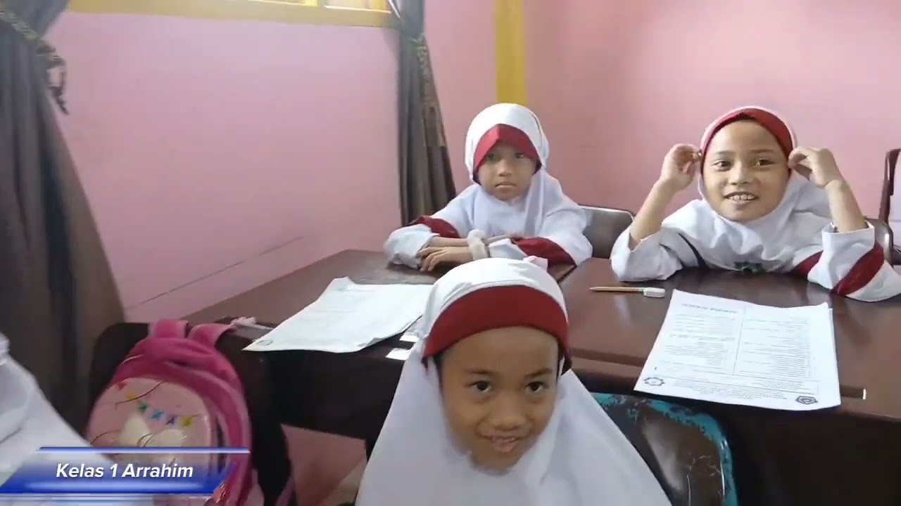 Asa sementara Genap 2026