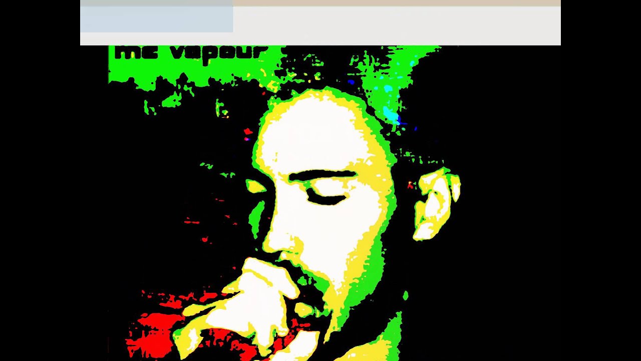 Mc Vapour - English Haze