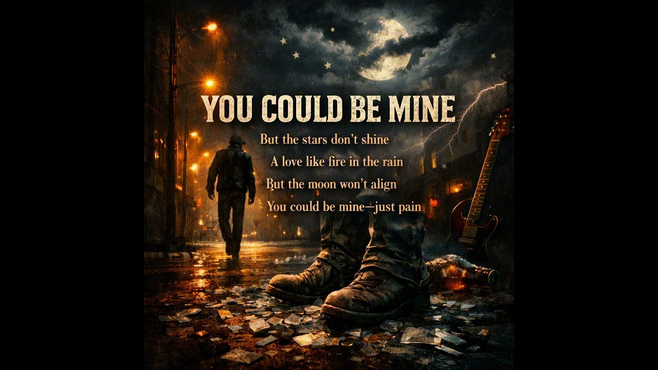 You Could Be Mine
