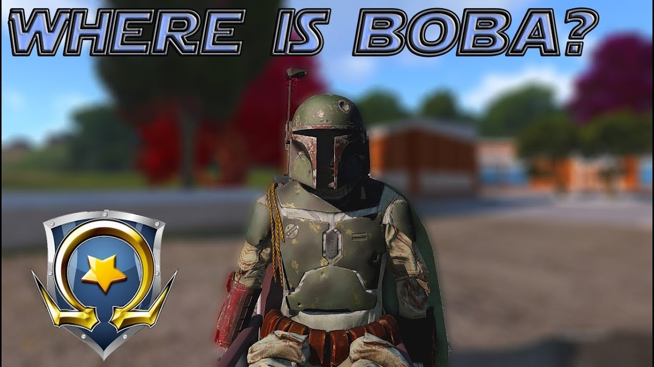 The Hunt for Boba Fett | InterStellar Regulators Campaign (Star Wars Opposition)