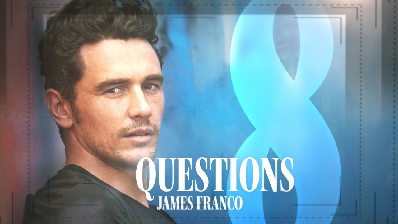 James Franco talks 'The Disaster Artist', a 'Spring Breakers' sequel and his new musical instrument