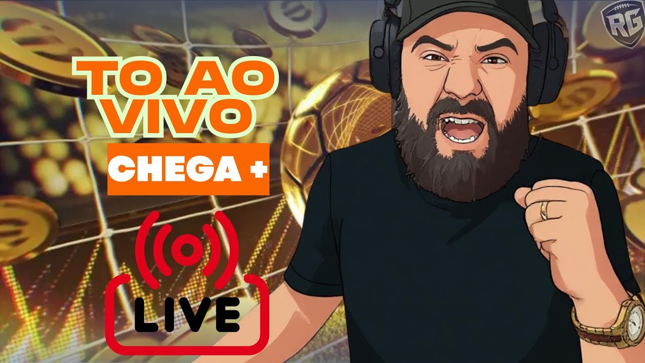 AO VIVO - ESTREIA DE NOVOS JOGADORES NO TIME - EFOOTBALL2026