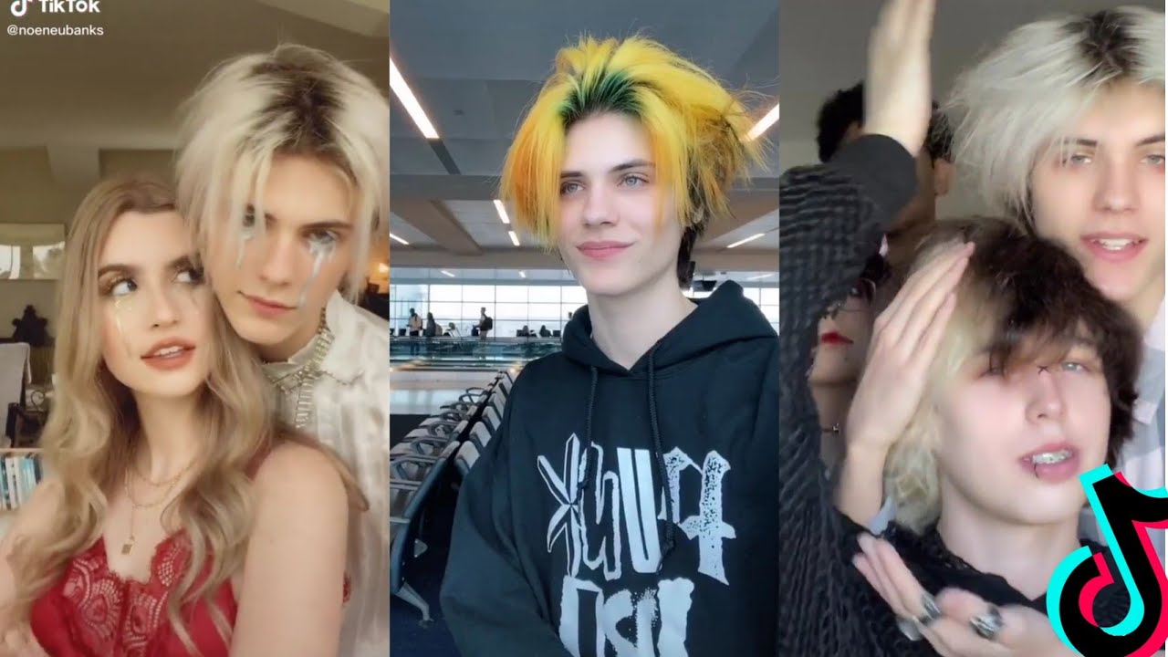 Noen Eubanks February/March Tik Tok Compilation!