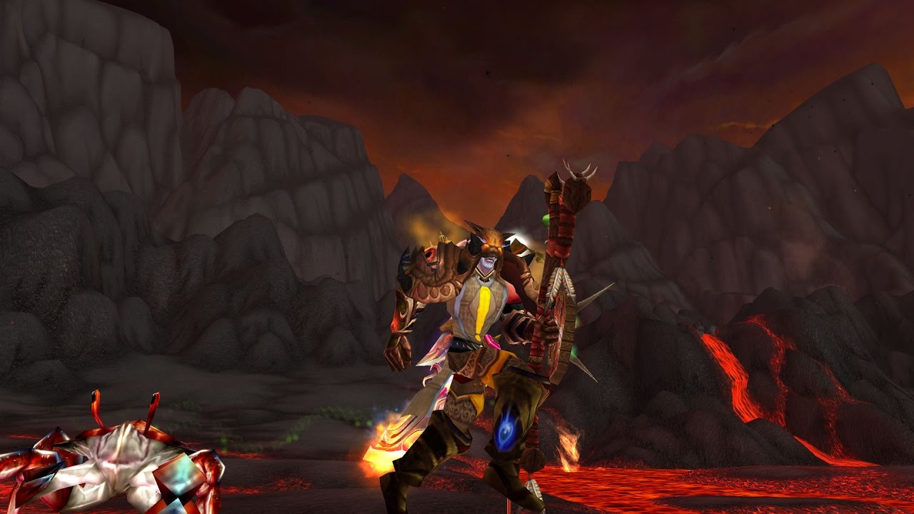 WoW PVP (Boom Boom RIP!) 80 MM Hunter 3.3.5a
