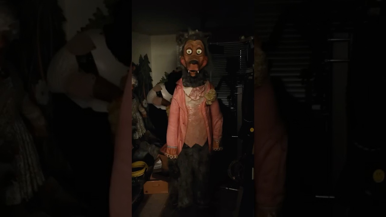 INSANE Animatronic Find! #showbizpizza #rockafireexplosion #animatronic #fivenightsatfreddys #fnaf