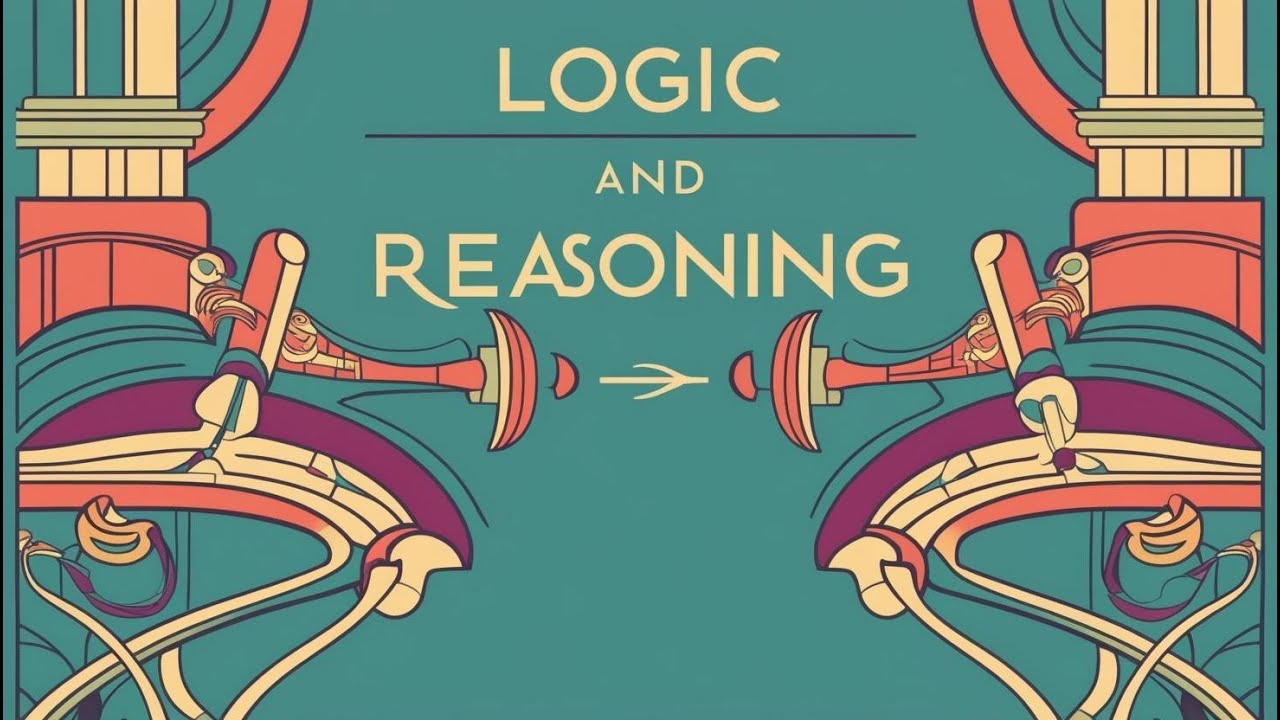 The Symbiotic Relationship Between Logic and Reasoning