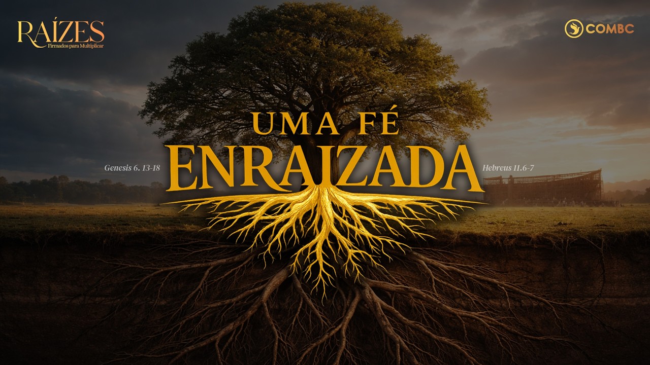 UMA FÉ ENRAIZADA | TV ComBC