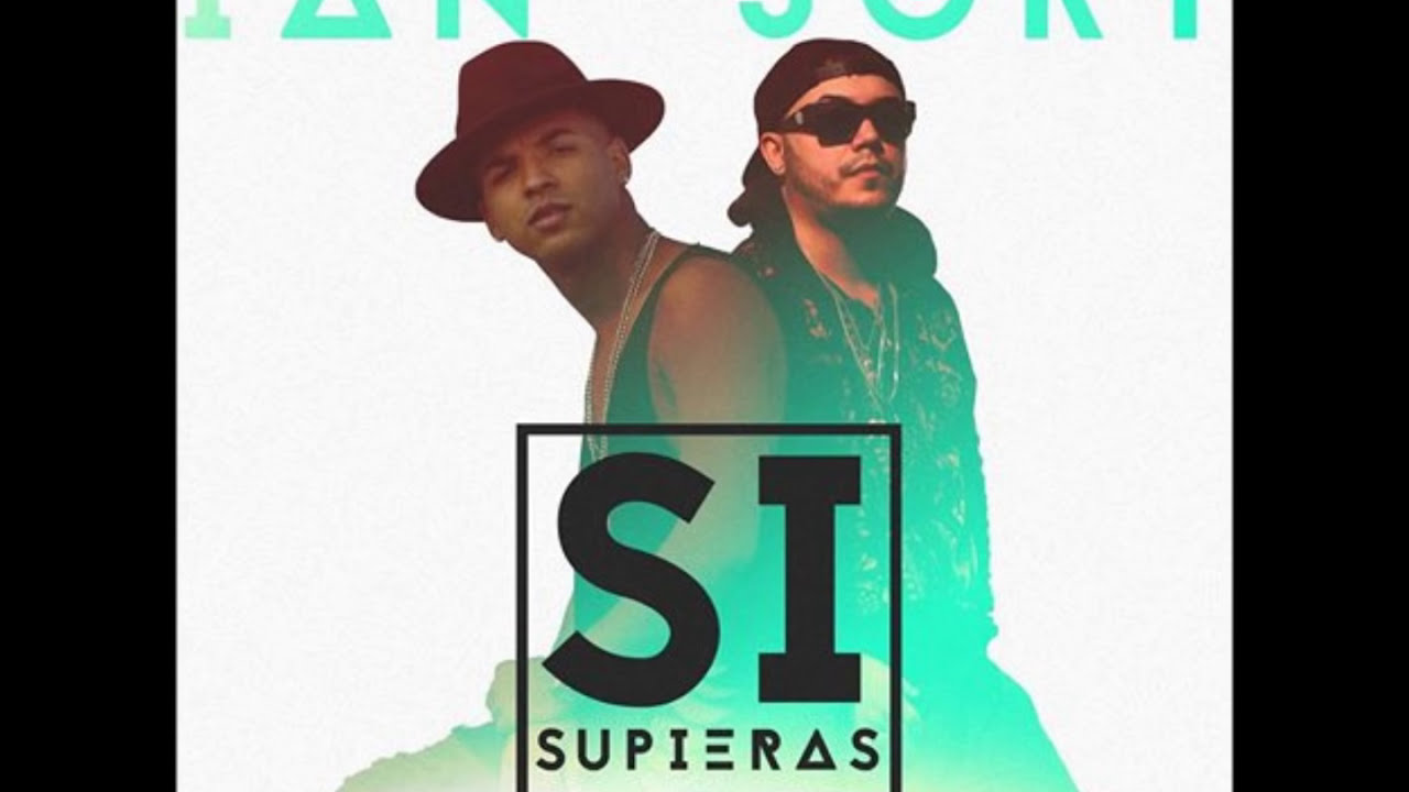 Ian The Young Rich Boy  - Si Supieras ft. Jory [Official Audio]