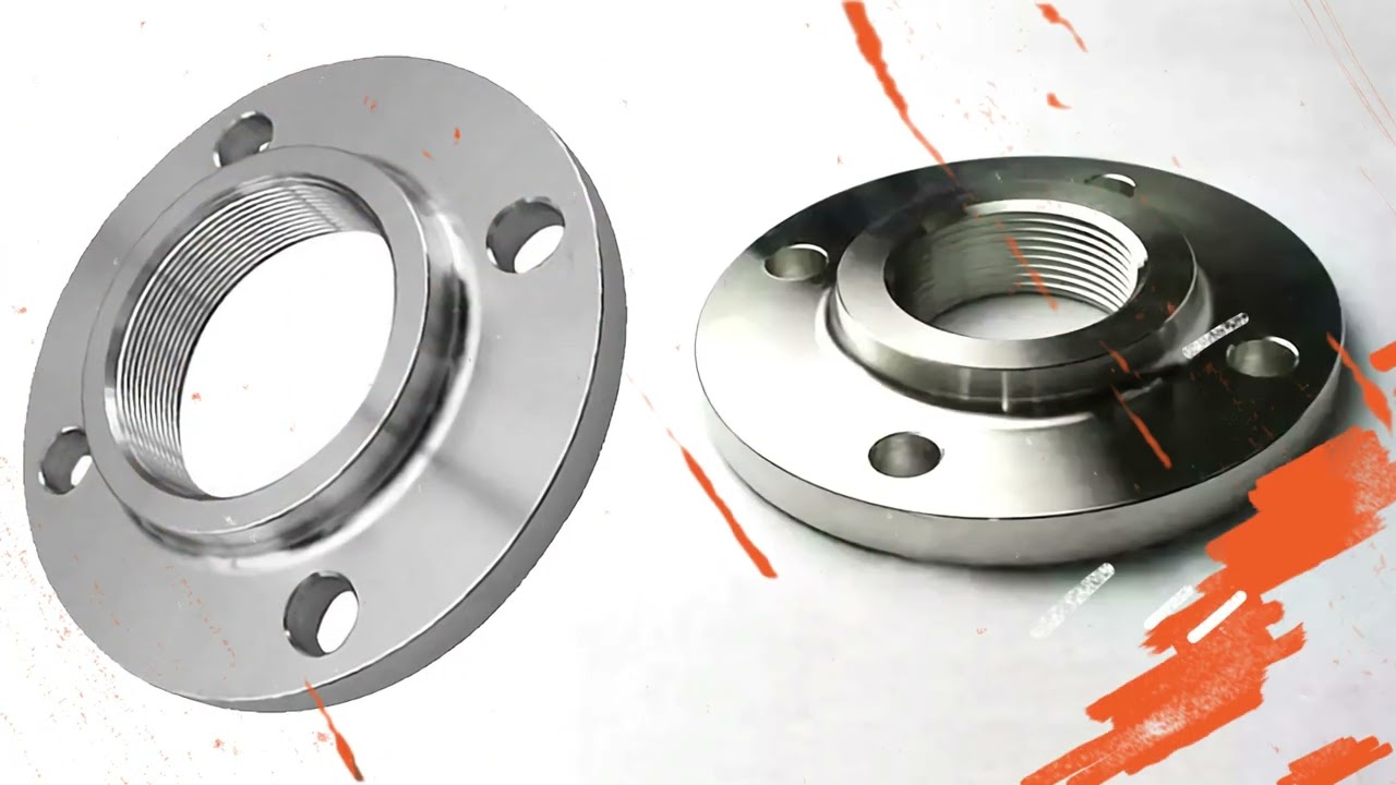 Threaded Flange