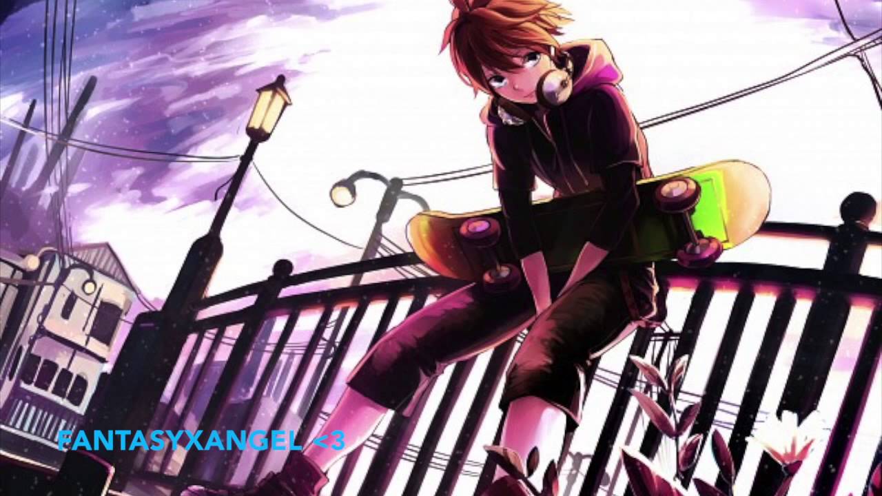 HD|Nightcore - Sk8er Boi (Avril Lavigne)