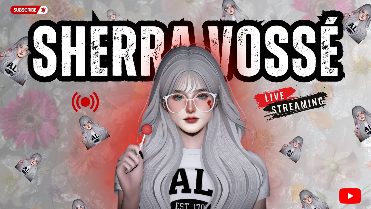 🔴[Sherra Vosse] -16- Ngapain aja dah  #EXECUTIVERP #ANAKDEANKT #ANAKEKOJU #HICIADEL