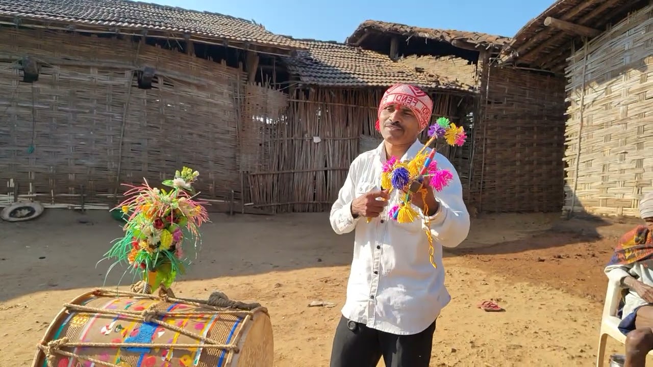 Aadivasi holi song 🫶 / saribar holi 2025/ Dediapda holi 2025#adivasiholi #dediapada 