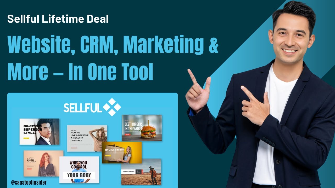 Sellful Lifetime Deal Review: Replace 5+ Tools for $349 (Is It Worth It in 2026?)