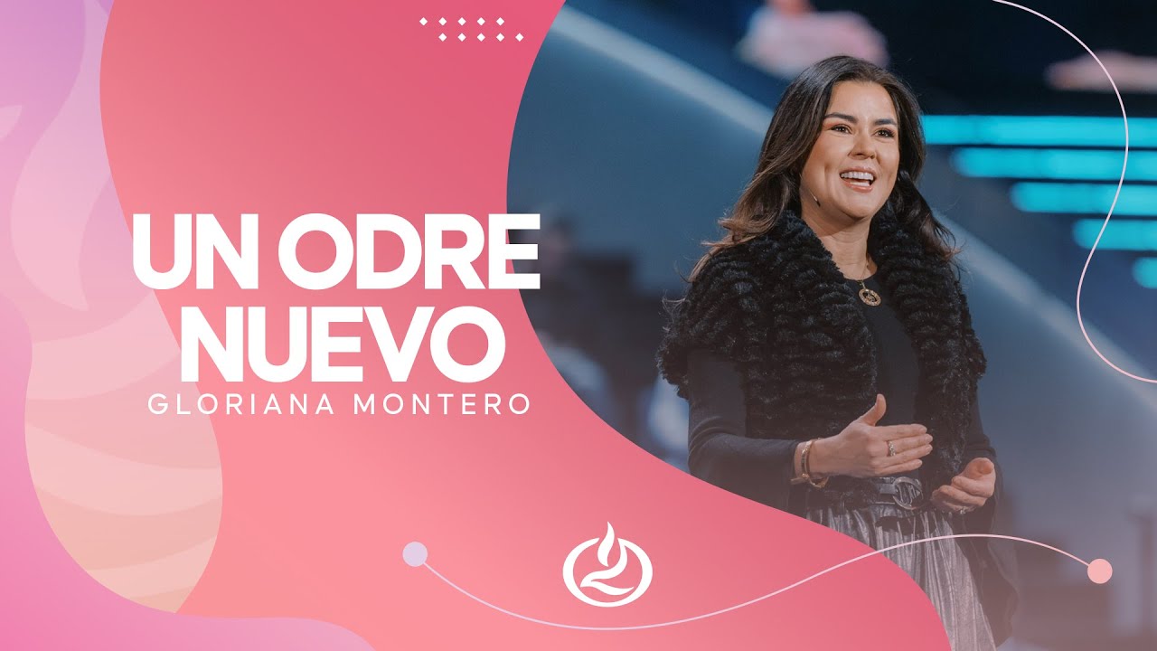 Reflexiones de Gloriana Montero en @IglesiaLakewood | Un odre nuevo | Prédicas de Lakewood