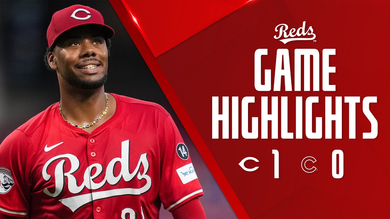 Cubs vs. Reds Game Highlights (9/18/25) | MLB Highlights