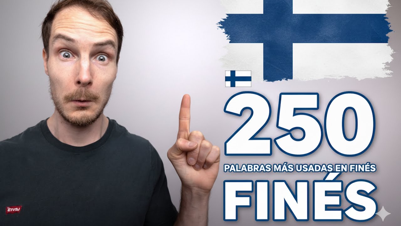 250 основных слов на финском 🇫🇮