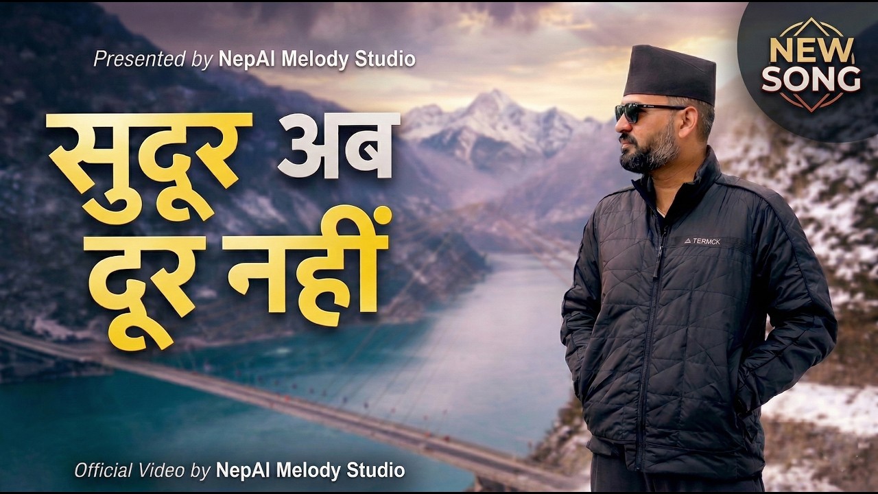 Sudur Aba Dur Nahin (सुदुर अब दुर नहि) Full Song | Nepali Folk Pop | #newnepalisong #sudurpashim