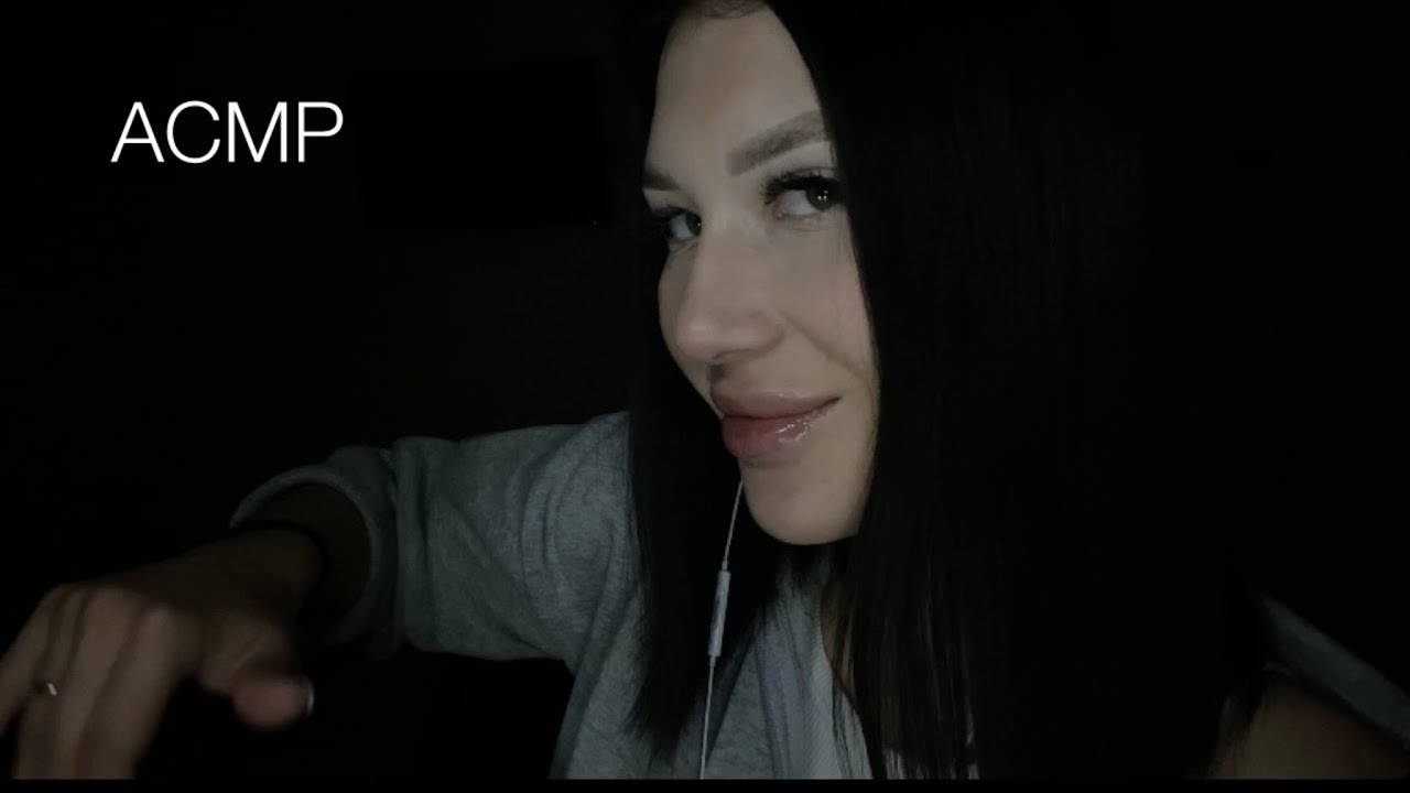 АСМР Массаж плеч и шеи | ASMR Massage