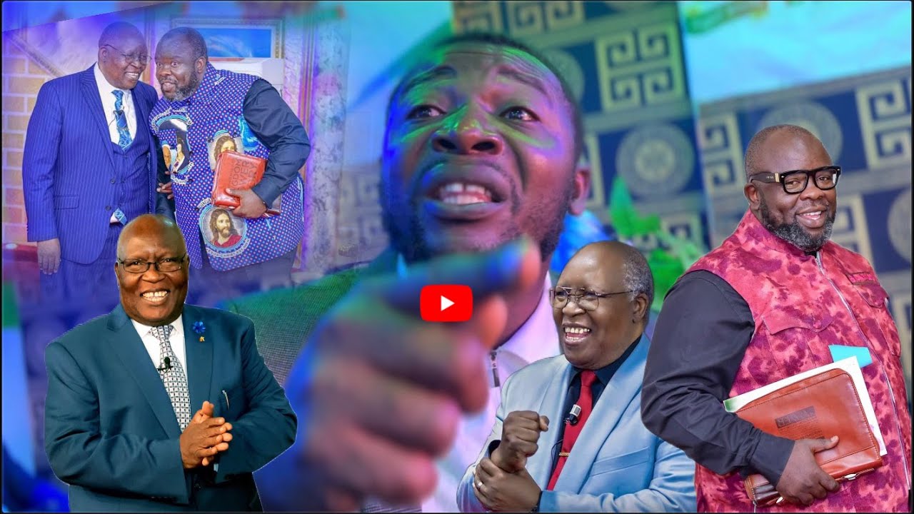🔴 BITUMBA EBANDI GARDE YA PASTEUR BARUTI A DÉVOILER BA VÉRITÉ YA DIVISION ÉGLISE ETIKALI YA MUANA !