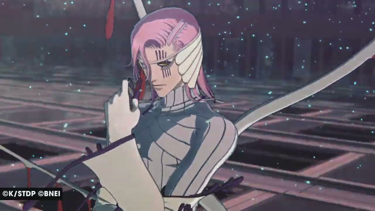 Bleach Rebirth of Souls Szayelaporro Grantz Ranked #59