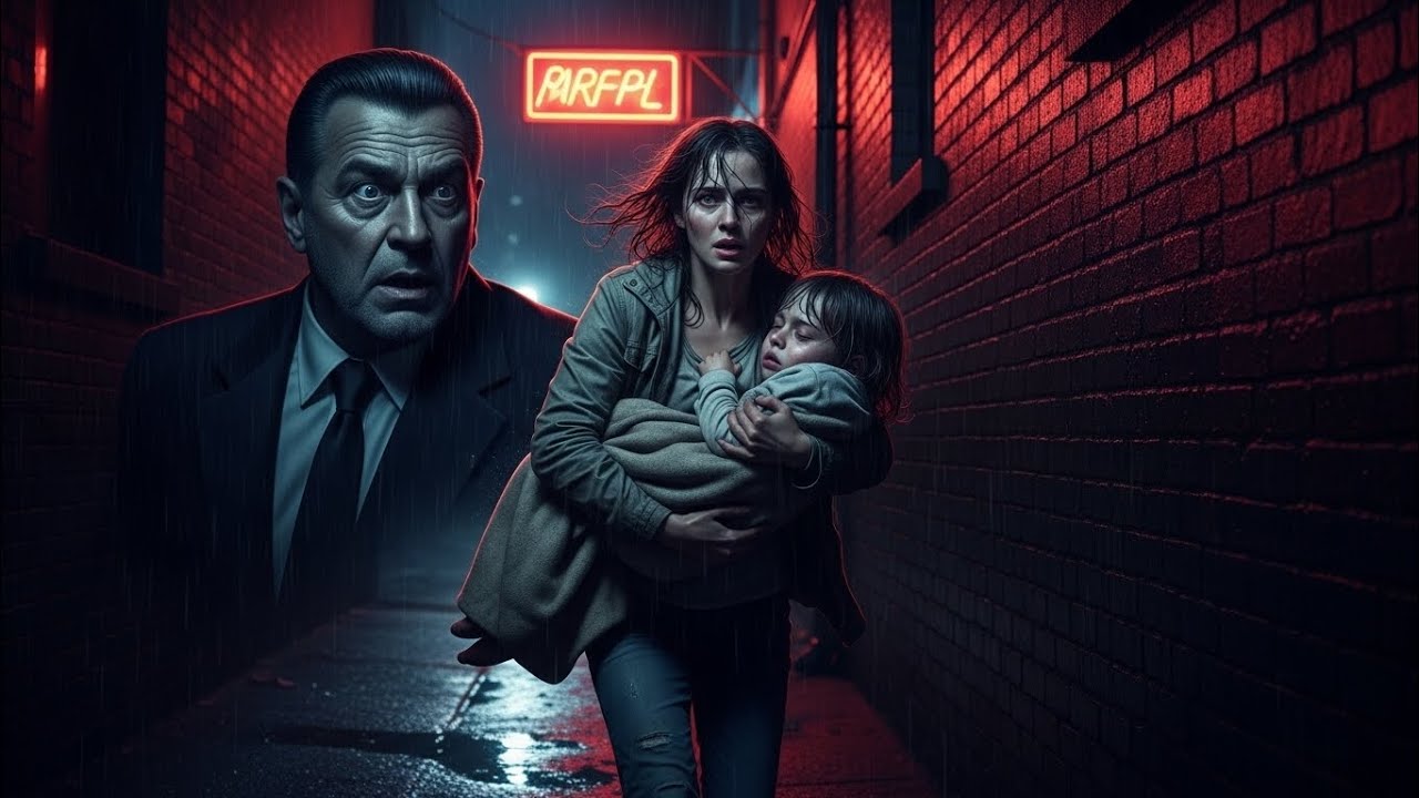 She Carried the Mafia Boss's Sick Son – One Act Changed Her Destiny