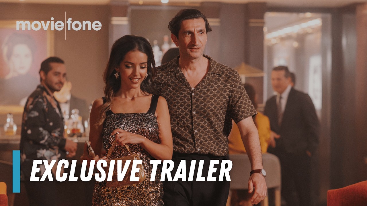 Eagles of the Republic | Exclusive Trailer | Tarik Saleh