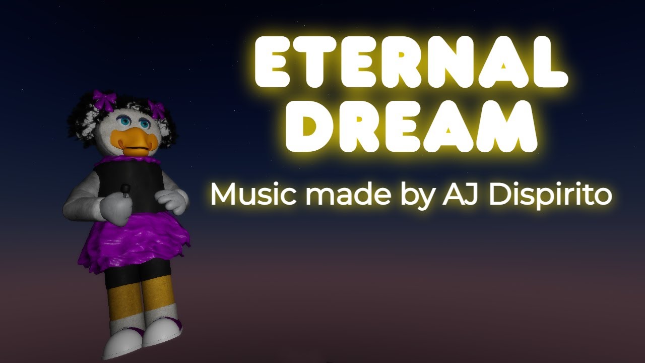 Chuck E. Cheese 1-Stage ROBLOX - Eternal Dream