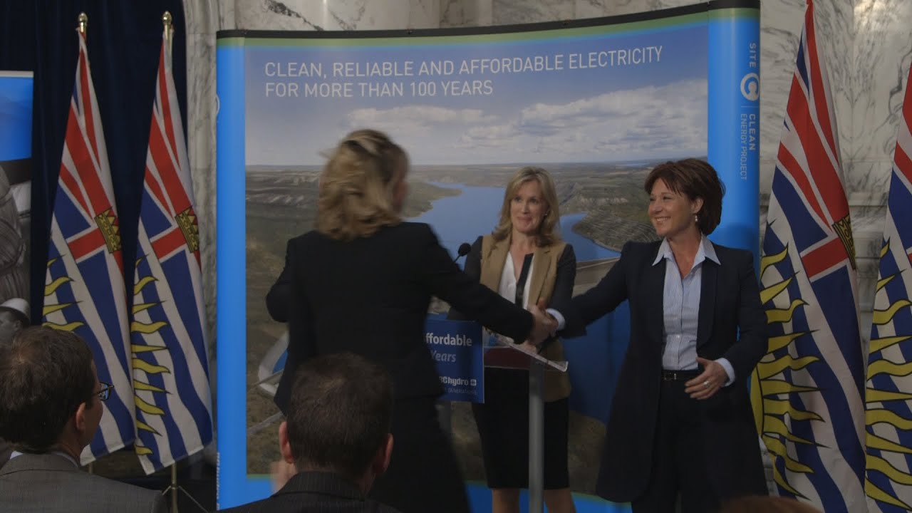 Site C Clean Energy Project