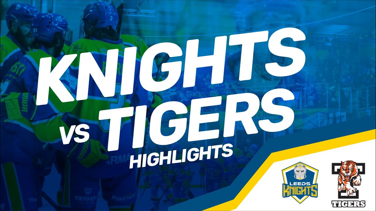 Leeds Knights VS Telford Tigers, Friday 19th January 2024